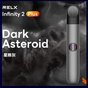 悅刻主機6代電子菸 440mAh｜6.5/8/10W可調【星際灰】