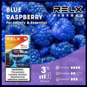 【藍莓】Relx 6代菸彈 Relx Infinity 2|1.9ml*3顆|5%濃度