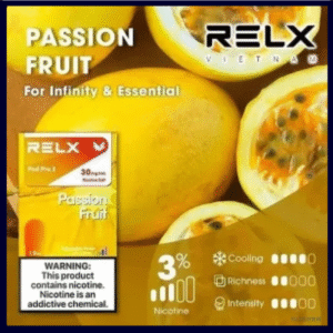 【百香果】Relx 6代菸彈 Relx Infinity 2|1.9ml*3顆|5%濃度