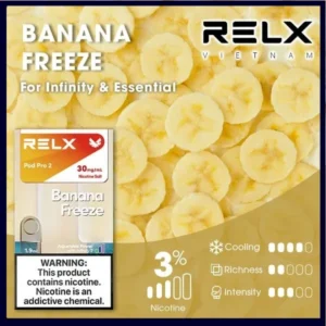 【老冰棍】Relx 6代菸彈 Relx Infinity 2|1.9ml*3顆|5%濃度