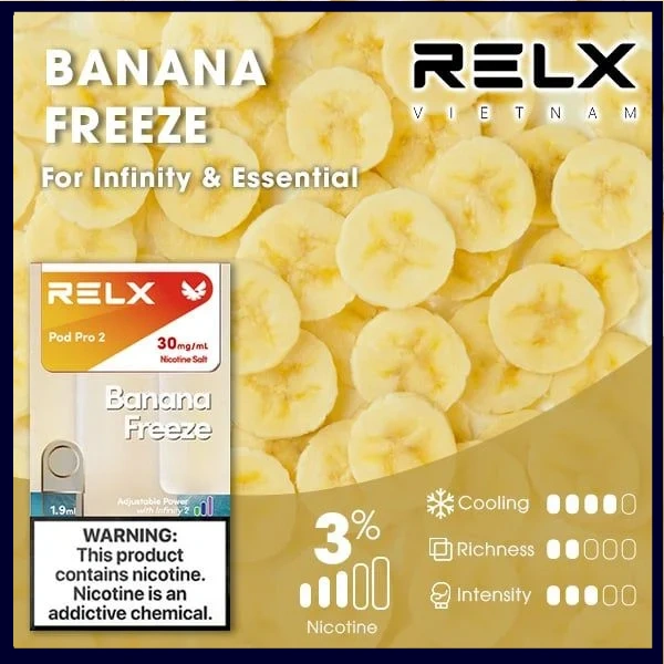 【老冰棍】Relx 6代菸彈 Relx Infinity 2|1.9ml*3顆|5%濃度