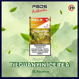 【鐵觀音】Relx 6代菸彈 Relx Infinity 2|1.9ml*3顆|5%濃度